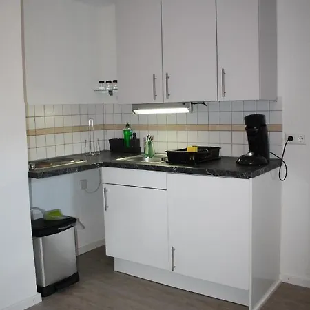 公寓 Schoenes Mit Bad Fuer Reisende