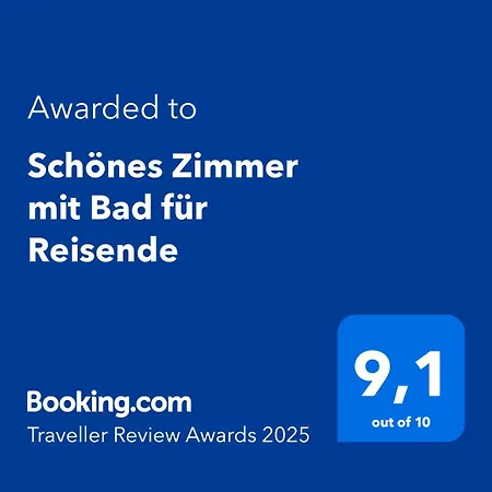 Apartment Schoenes Mit Bad Fuer Reisende Murg (Baden-Wurttemberg)